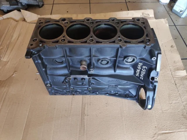 Продажа двигателя 646.986