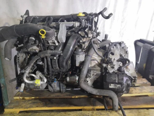 Продажа двигателя Z22SE