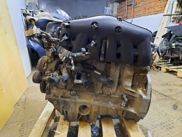 Продажа двигателя LL8