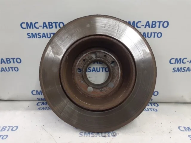 Диски тормозные задние (комплект) для Volvo XC90 I C 2002-2014 на фотографиях