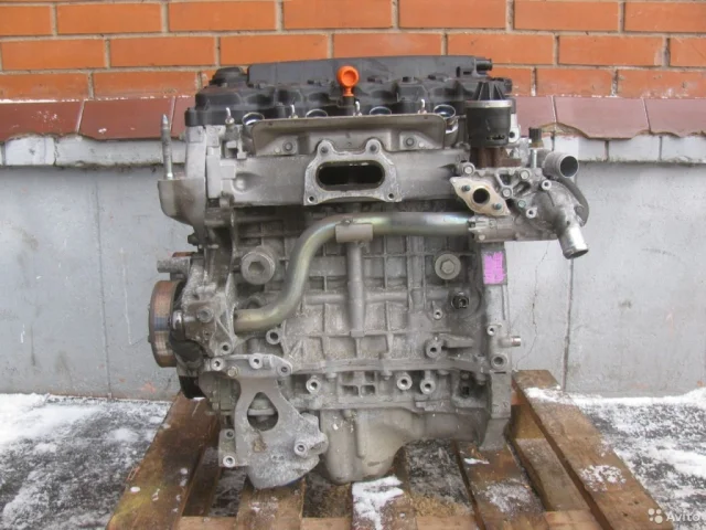 Продажа двигателя R18A