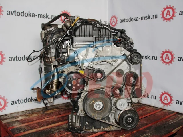 Продажа двигателя D4HB