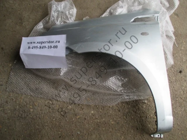 Крылья для Chevrolet Lacetti 2004-2013 Хэтчбек на фотографиях