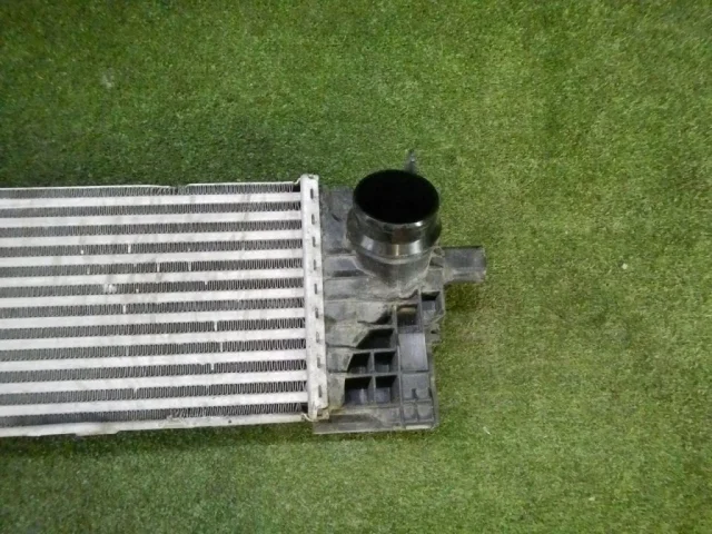 Интеркулер для BMW X5 G05 2018+ на фотографиях