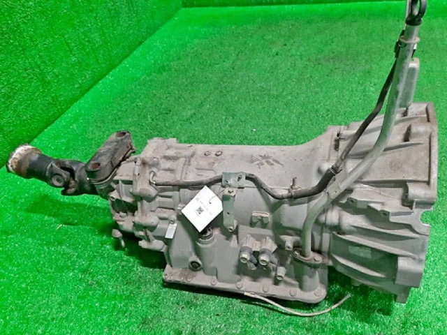 АКПП для Nissan Fuga Y50 2004-2009 на фотографиях