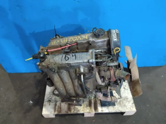 Продажа двигателя H25A