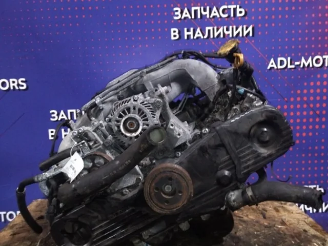 Двигатель для Subaru Legacy Универсал BP/B13 2003-2009 на фотографиях