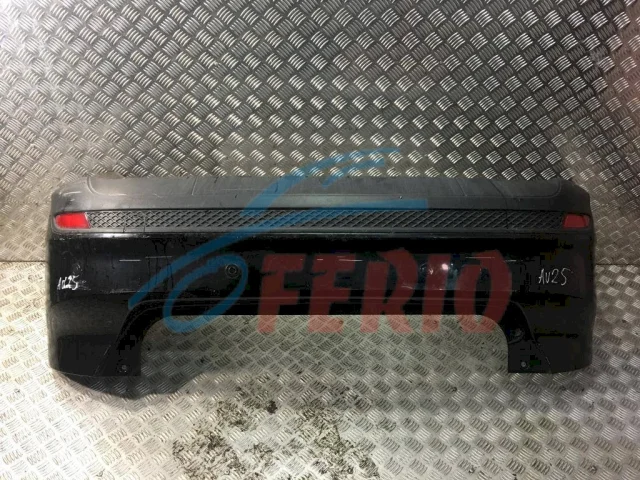 Бампер задний для Ford Focus III Хэтчбек 2011-2015 на фотографиях