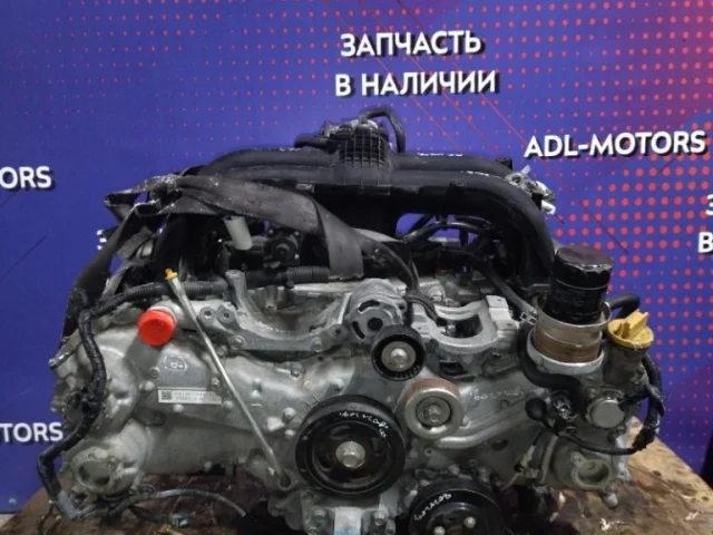 Продажа двигателя FB25