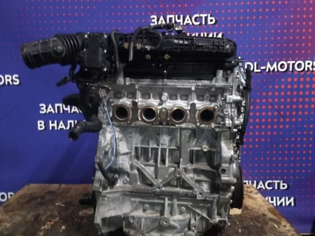 Продажа двигателя MR20DD