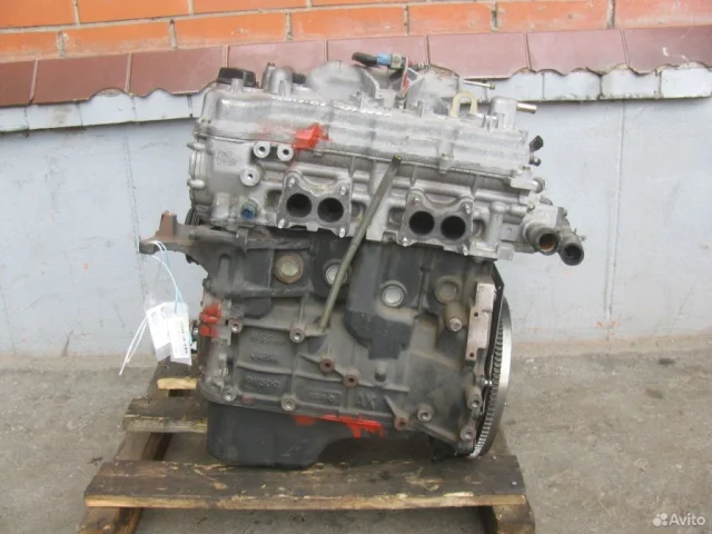 ГБЦ для Nissan Primera P12 Седан 2002-2008 на фотографиях