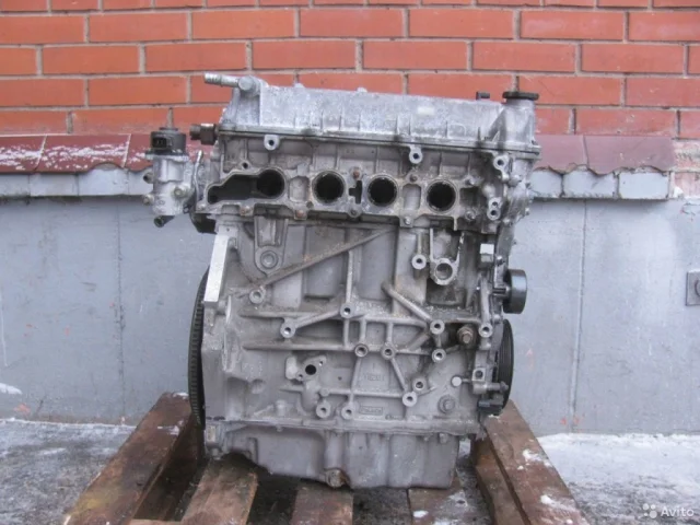 Продажа двигателя L3KG