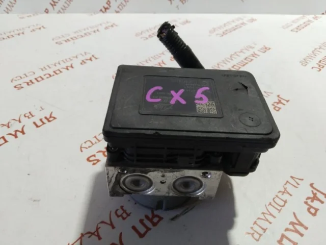 Блок ABS для Mazda CX 5 KE 2011-2017 на фотографиях