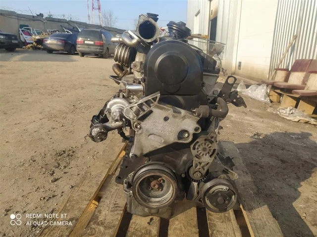 Продажа двигателя BXE