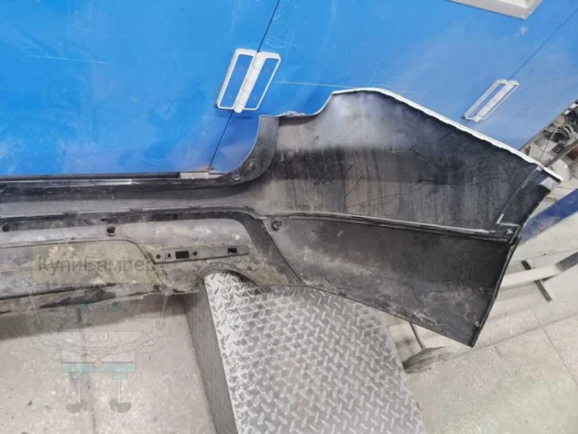 Бампер для Ford Explorer U502 2011-2016 на фотографиях