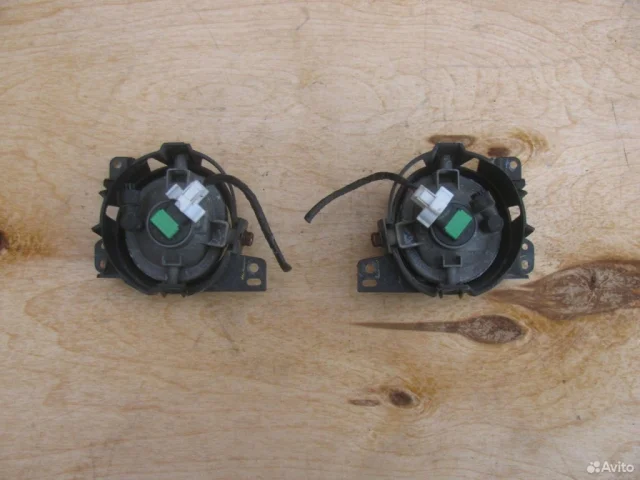 Противотуманка (ПТФ) передняя правая для Mazda CX 5 KE 2011-2017 на фотографиях