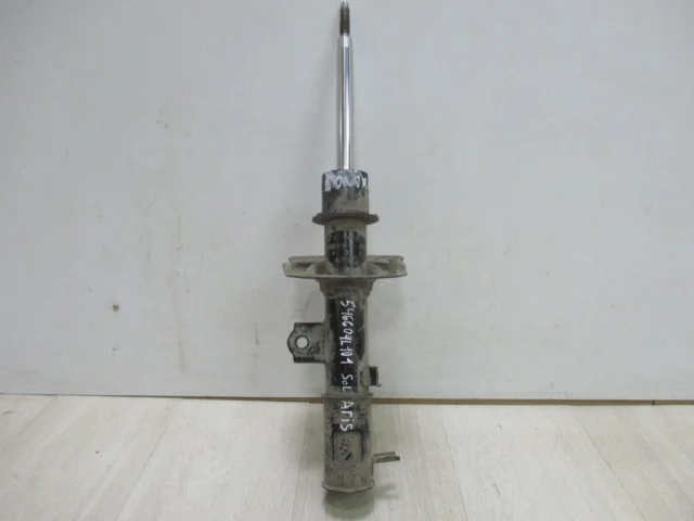 Стойка кузова центральная правая для Hyundai Solaris 1 рестайлинг 2014-2017 на фотографиях