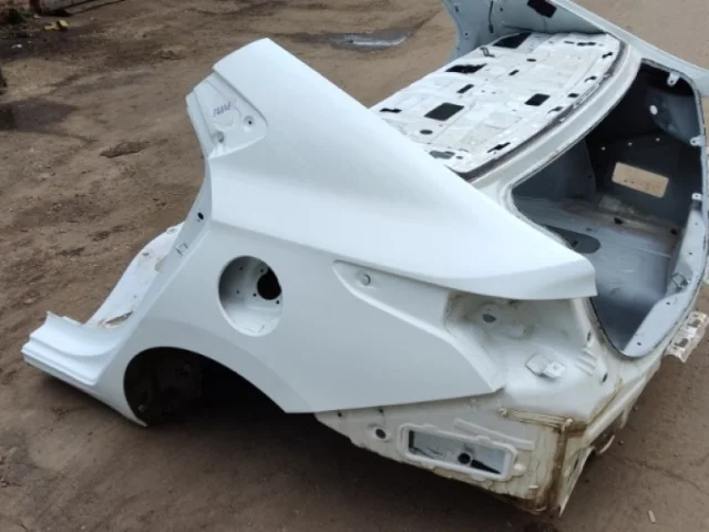 Панель кузова задняя для Hyundai Solaris 2 (2017-2022) на фотографиях