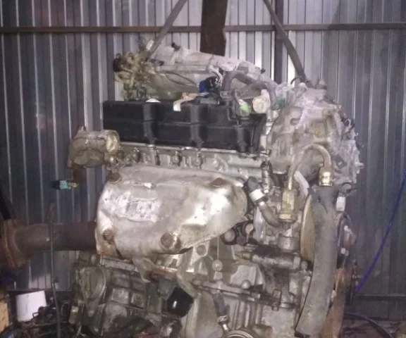 Продажа двигателя VQ35DE