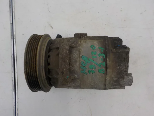 Компрессор кондиционера для Renault Megane Седан LM 2003-2009 на фотографиях