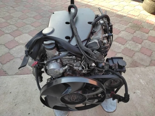 Продажа двигателя 646.986