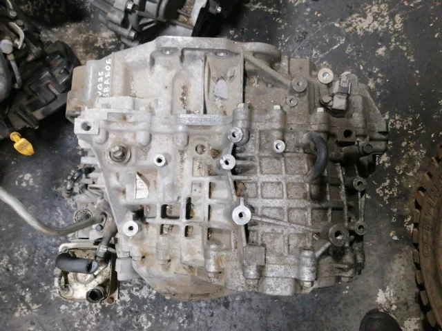 Блок цилиндров для Nissan Murano Z50 2002-2009 на фотографиях