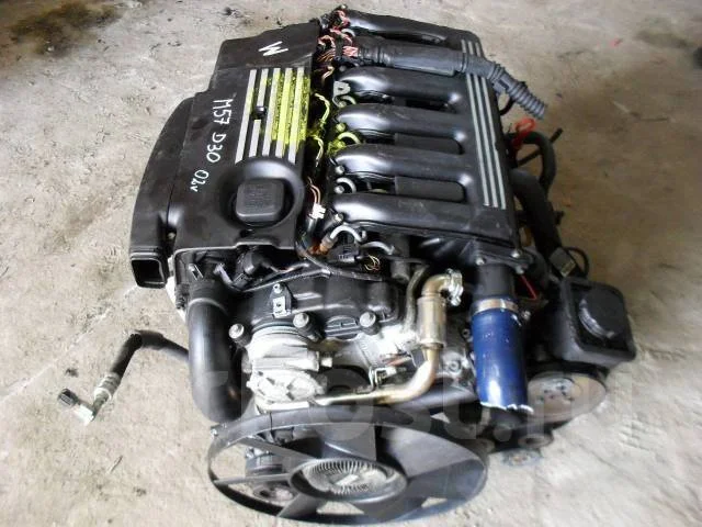 Продажа двигателя M57D30OL