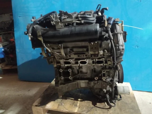 Продажа двигателя VQ30DE