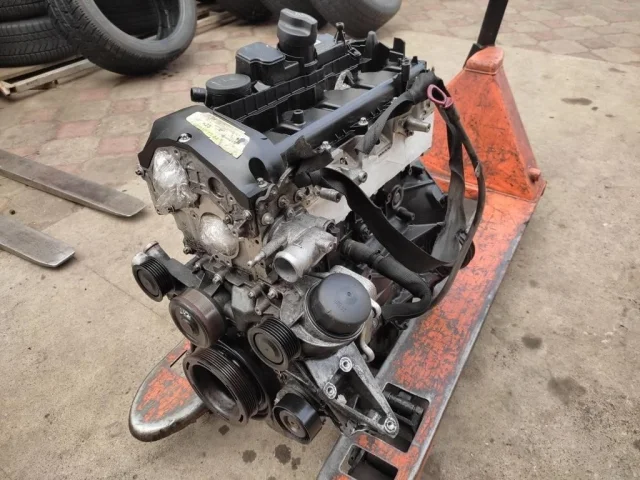 Продажа двигателя 646.811