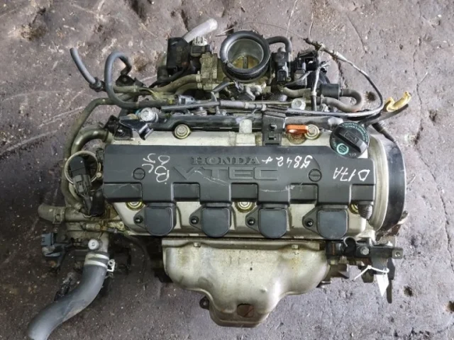 Двигатель для Honda Stream RN1-RN5 2000-2006 на фотографиях