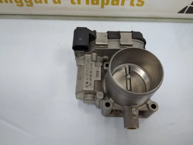 Дроссельная заслонка для Skoda Rapid I rest NH3 2017-2020 на фотографиях