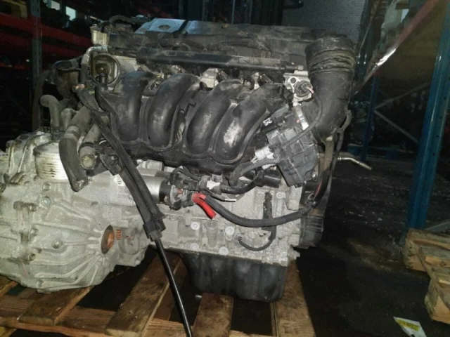 Продажа двигателя EP6C