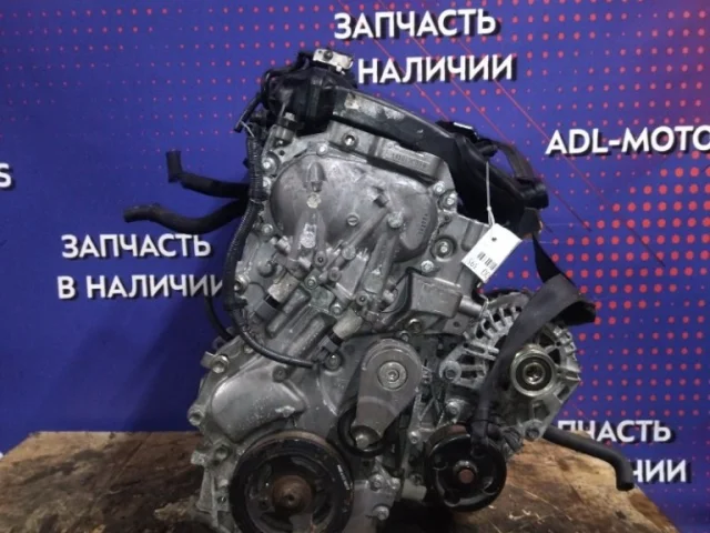Двигатель без навесного для Nissan Serena С27 2016+ на фотографиях