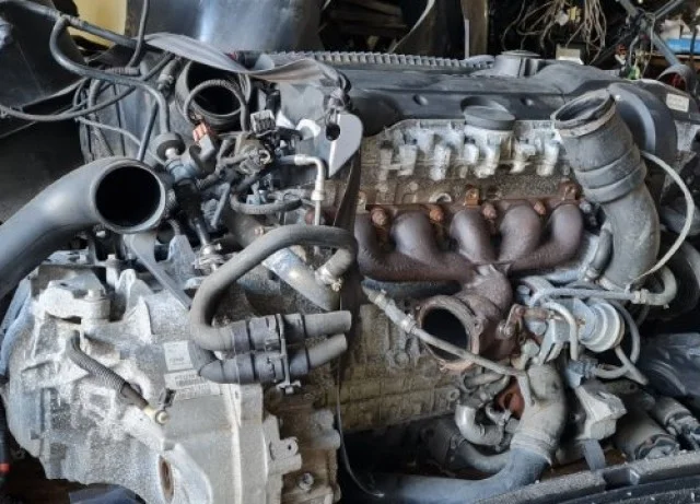 Продажа двигателя B5254T10