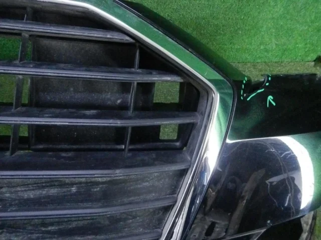 Бампер для Audi A6 C8 Allroad quattro 2019+ на фотографиях