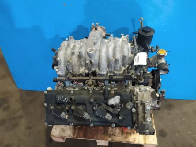 Продажа двигателя VK45DE