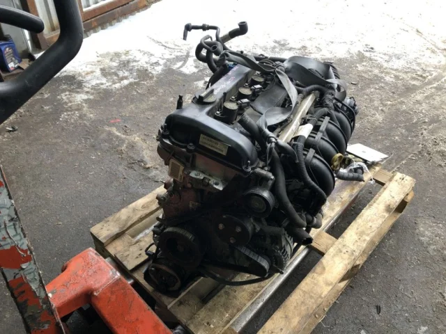 Продажа двигателя B4204S3