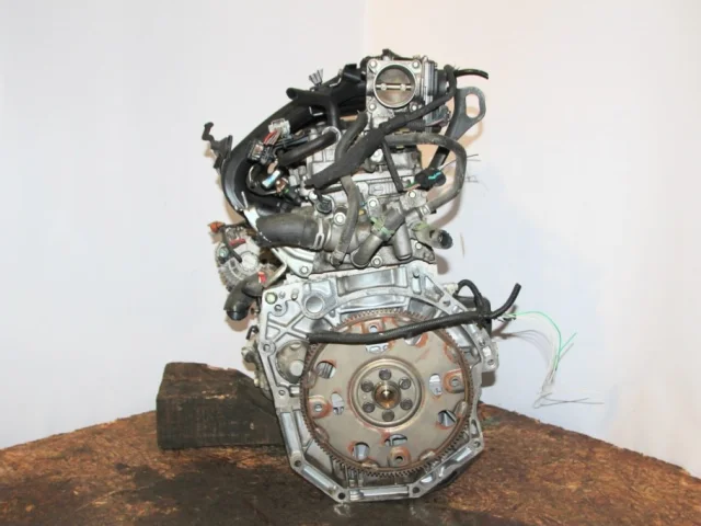 Двигатель без навесного для Renault Logan 2018+ (L8 rest.) на фотографиях