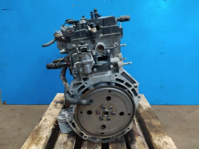 Продажа двигателя LFF7