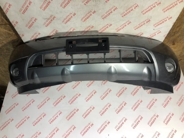 Усилитель переднего бампера для Nissan Murano Z50 JDM 2004-2008 на фотографиях