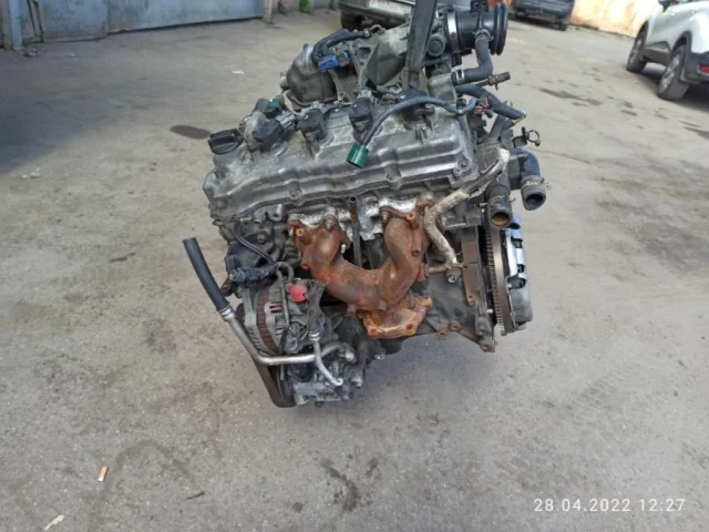 Продажа двигателя QG13DE