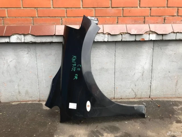 Подрамник двигателя для Nissan Tiida C11 Хэтчбек 2007-2014 на фотографиях