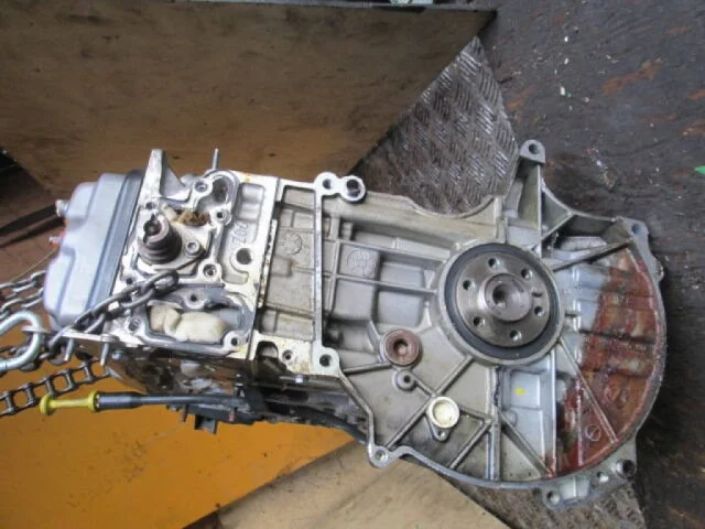 Продажа двигателя TU3A