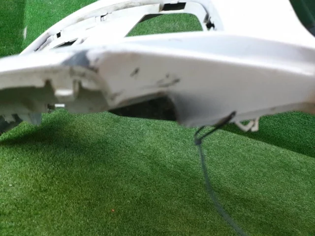 Бампер передний для Audi Q3 F3 2018+ на фотографиях