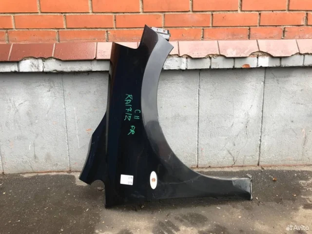 Подрамник двигателя для Nissan Tiida C11 Хэтчбек 2007-2014 на фотографиях