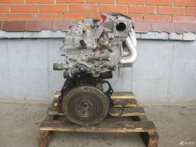 ГБЦ для Nissan Primera P12 Седан 2002-2008 на фотографиях