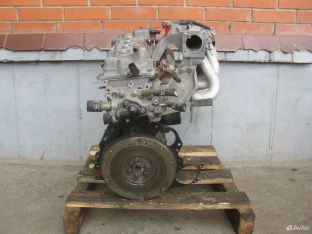 ГБЦ для Nissan Primera P12 Седан 2002-2008 на фотографиях