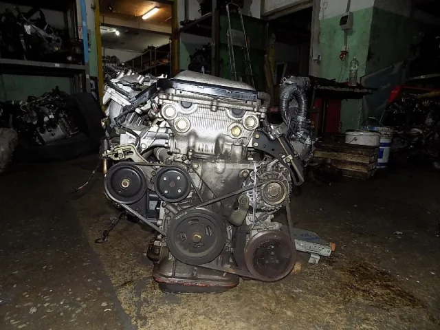 Продажа двигателя SR20DE