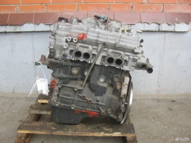 ГБЦ для Nissan Primera P12 Седан 2002-2008 на фотографиях