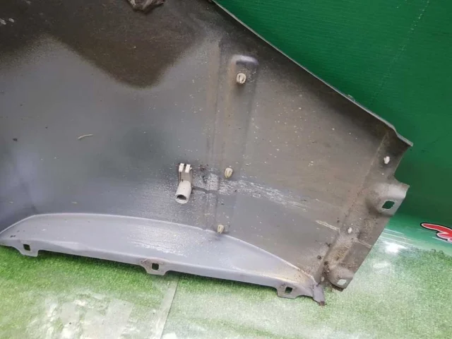 Крыло левое для Mercedes-Benz E class W124 1984-1996 на фотографиях